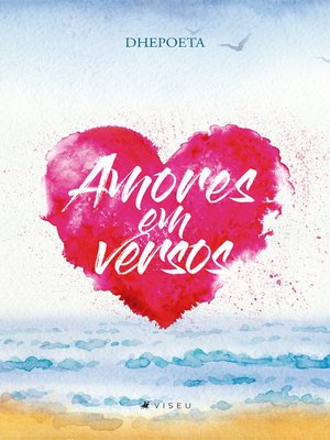 cover image of Amores em versos